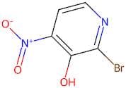 2-Bromo-4-nitropyridin-3-ol