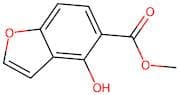 methyl 4-hydroxy-1-benzofuran-5-carboxylate
