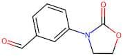 3-(2-Oxooxazolidin-3-yl)benzaldehyde