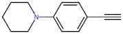 1-(4-Ethynylphenyl)piperidine