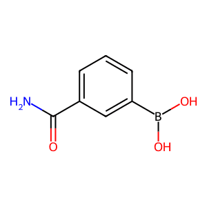 3-Carbamoylbenzeneboronic acid