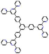 4',4''''-(5'-(4-([2,2':6',2''-Terpyridin]-4'-yl)phenyl)-[1,1':3',1''-terphenyl]-4,4''-diyl)di-2,2'…