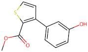 Methyl 3-(3-hydroxyphenyl)-2-thiophenecarboxylate