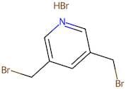 3,5-Bis(bromomethyl)pyridine hydrobromide