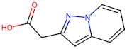 2-(Pyrazolo[1,5-a]pyridin-2-yl)acetic acid