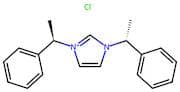 1,3-Bis((R)-1-phenylethyl)-1H-imidazol-3-ium chloride