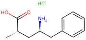 (2S,4R)-4-Amino-2-methyl-5-phenylpentanoic acid hydrochloride