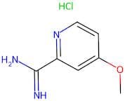 4-Methoxypicolinimidamide hydrochloride