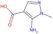 5-Amino-1-methyl-1H-pyrazole-4-carboxylic acid