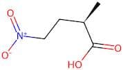 (R)-2-methyl-4-nitrobutanoic acid