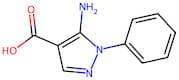 5-Amino-1-phenyl-1H-pyrazole-4-carboxylic acid