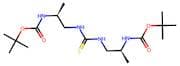 di-tert-Butyl ((2S,2'S)-(thiocarbonylbis(azanediyl))bis(propane-1,2-diyl))dicarbamate
