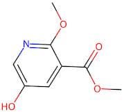 Methyl 5-hydroxy-2-methoxynicotinate