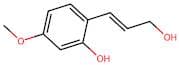2-(3-Hydroxyprop-1-en-1-yl)-5-methoxyphenol