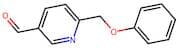 6-(Phenoxymethyl)-3-pyridinecarboxaldehyde