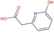 2-(6-Hydroxypyridin-2-yl)acetic acid