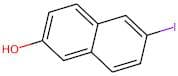 6-Iodonaphthalen-2-ol
