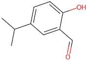 2-Hydroxy-5-isopropylbenzaldehyde