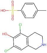 5,7-Dichloro-1,2,3,4-tetrahydroisoquinolin-6-ol,4-methylbenzenesulfonate