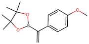 2-(1-(4-Methoxyphenyl)vinyl)-4,4,5,5-tetramethyl-1,3,2-dioxaborolane
