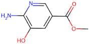 Methyl 6-amino-5-hydroxynicotinate