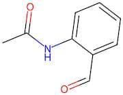 N-(2-Formylphenyl)acetamide