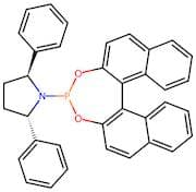 (2S,5S)-1-(11bS)-Dinaphtho[2,1-d:1',2'-f][1,3,2]dioxaphosphepin-4-yl-2,5-diphenylpyrrolidine