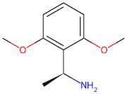 (S)-1-(2,6-Dimethoxyphenyl)ethan-1-amine