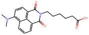 6-(6-(Dimethylamino)-1,3-dioxo-1H-benzo[de]isoquinolin-2(3H)-yl)hexanoicacid