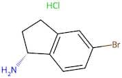 (R)-5-Bromo-2,3-dihydro-1H-inden-1-amine hydrochloride