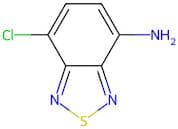 4-Amino-7-chloro-2,1,3-benzothiadiazole