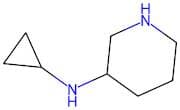 N-Cyclopropylpiperidin-3-amine