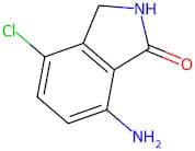 7-Amino-4-chloroisoindolin-1-one