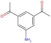 1,1'-(5-Amino-1,3-phenylene)bis(ethan-1-one)