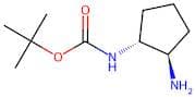 tert-Butyl ((1R,2R)-2-aminocyclopentyl)carbamate