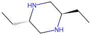 trans-2,5-Diethylpiperazine