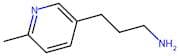 3-(6-Methylpyridin-3-yl)propan-1-amine