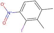 2-Iodo-3,4-dimethyl-1-nitrobenzene