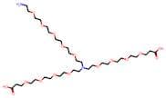 N-(Amino-PEG5)-N-bis(PEG4-acid)