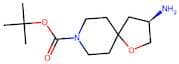 tert-Butyl (R)-3-amino-1-oxa-8-azaspiro[4.5]decane-8-carboxylate