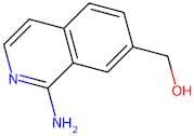 (1-Aminoisoquinolin-7-yl)methanol