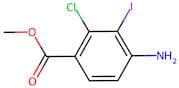 Methyl 4-amino-2-chloro-3-iodobenzoate