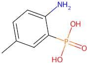 (2-Amino-5-methylphenyl)phosphonic acid