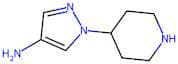 1-(Piperidin-4-yl)-1H-pyrazol-4-amine