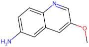 3-Methoxyquinolin-6-amine
