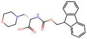 (S)-2-((((9H-fluoren-9-yl)methoxy)carbonyl)amino)-3-morpholinopropanoic acid