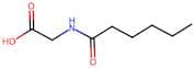 Hexanoylglycine