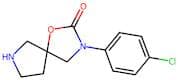 3-(4-Chlorophenyl)-1-oxa-3,7-diazaspiro[4.4]Nonan-2-one