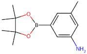 3-Methyl-5-(4,4,5,5-tetramethyl-1,3,2-dioxaborolan-2-yl)aniline