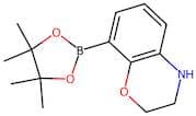 8-(Tetramethyl-1,3,2-dioxaborolan-2-yl)-3,4-dihydro-2H-1,4-benzoxazine